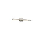 Kuzco Lighting VL63724-BN-UNV Marlon 22W Brushed Nickel LED Bathroom Vanity Light