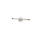 Kuzco Lighting VL63724-BN Marlon 22W Brushed Nickel LED Bathroom Vanity Light
