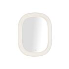 Kuzco Lighting VM13837-WH-5CCT Float 67W White LED Mirror CCT Selectable