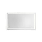 Kuzco Lighting VM30360-5CCT Seneca 24W Sandblasted Merc Edge LED Mirror CCT Selectable