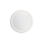 Kuzco Lighting VM41032-5CCT Hillmont 38W Sandblasted Merc Edge LED Mirror CCT Selectable