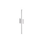 Kuzco Lighting WS10324-BN Vega 16W Brushed Nickel LED Indoor Wall Sconces