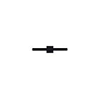 Kuzco Lighting WS10415-BK-2700K Galleria 11W Black LED Indoor Wall Sconces