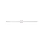 Kuzco Lighting WS10437-WH-2700K Galleria 25W White LED Indoor Wall Sconces