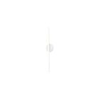Kuzco Lighting WS14935-WH-UNV Chute 15W White LED Indoor Wall Sconces