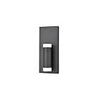 Kuzco Lighting WS16705-BK Brazen 11W Black LED Indoor Wall Sconces