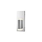 Kuzco Lighting WS16705-CH Brazen 11W Chrome LED Indoor Wall Sconces