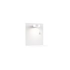 Kuzco Lighting WS16907-WH Dresden 7W White LED Indoor Wall Sconces