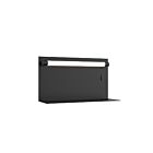 Kuzco Lighting WS16912-BK Dresden 7W Black LED Indoor Wall Sconces