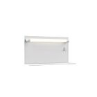 Kuzco Lighting WS16912-WH Dresden 7W White LED Indoor Wall Sconces