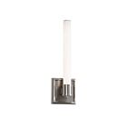 Kuzco Lighting WS17014-BN Rona 15W Brushed Nickel LED Indoor Wall Sconces