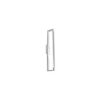Kuzco Lighting WS24324-BN Swivel 26W Brushed Nickel LED Indoor Wall Sconces