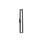 Kuzco Lighting WS24332-BK Swivel 38W Black LED Indoor Wall Sconces