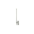 Kuzco Lighting WS25118-BN-UNV Pandora 15W Brushed Nickel LED Indoor Wall Sconces
