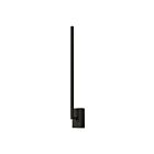 Kuzco Lighting WS25125-BK-UNV Pandora 20W Black LED Indoor Wall Sconces
