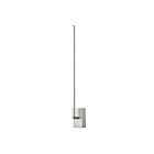 Kuzco Lighting WS25125-BN Pandora 20W Brushed Nickel LED Indoor Wall Sconces
