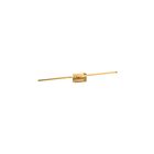 Kuzco Lighting WS25336-BG-UNV Pandora 26W Brushed Gold LED Indoor Wall Sconces
