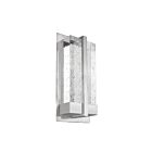 Kuzco Lighting WS2812-BN Gable 6W Brushed Nickel LED Indoor Wall Sconces