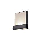 Kuzco Lighting WS33407-BK Guide 7W Black LED Indoor Wall Sconces