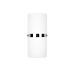 Kuzco Lighting WS3413-CH Harrow 16W Chrome LED Indoor Wall Sconces