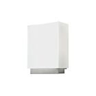 Kuzco Lighting WS3909-BN Hounslow 13W Brushed Nickel LED Indoor Wall Sconces