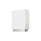 Kuzco Lighting WS3909-CH Hounslow 13W Chrome LED Indoor Wall Sconces