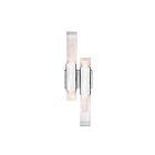 Kuzco Lighting Martelo WS53322-CH 20W Chrome LED Indoor Wall Light