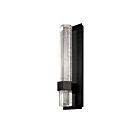 Kuzco Lighting WS54615-BK Warwick 11W Black LED Indoor Wall Sconces