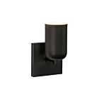 Kuzco Lighting WS57704-BK Nola 1-Light 40W Black Incandescent Indoor Wall Sconces