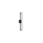 Kuzco Lighting WS70124-BK-UNV Gramercy 20W Black LED Indoor Wall Sconces