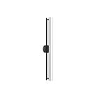 Kuzco Lighting WS70136-BK-UNV Gramercy 33W Black LED Indoor Wall Sconces