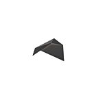 Kuzco Lighting WS70410-BK-UNV Taro 8W Black LED Indoor Wall Sconces
