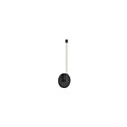 Kuzco Lighting WS74114-BK Motif 5W Black LED Indoor Wall Sconces