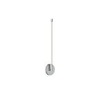 Kuzco Lighting WS74122-CH Motif 8W Chrome LED Indoor Wall Sconces