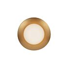 Kuzco Lighting WS77909-BG-OP Cleo 11W Brushed Gold and Matte Opal Glass LED Indoor Wall Sconces