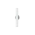 Kuzco Lighting WS8318-BN Bute 22W Brushed Nickel LED Indoor Wall Sconces