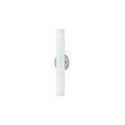 Kuzco Lighting WS8318-CH Bute 22W Chrome LED Indoor Wall Sconces