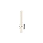 Kuzco Lighting WS83218-CH Bhutan 18W Chrome LED Indoor Wall Sconces