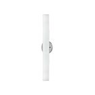Kuzco Lighting WS8324-CH Bute 31W Chrome LED Indoor Wall Sconces
