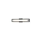 Kuzco Lighting WS83421-BK Lochwood 22W Black LED Indoor Wall Sconces