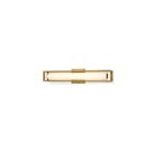 Kuzco Lighting WS83421-GD Lochwood 22W Gold LED Indoor Wall Sconces