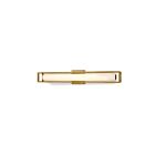 Kuzco Lighting WS83427-GD Lochwood 31W Gold LED Indoor Wall Sconces