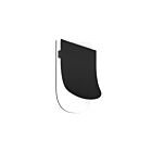 Kuzco Lighting WS83706-BK-WH Sonder 8W Black and White LED Indoor Wall Sconces