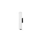 Kuzco Lighting WS8418-BK Melville 21W Black LED Indoor Wall Sconces