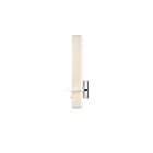 Kuzco Lighting WS84218-CH Nepal 18W Chrome LED Indoor Wall Sconces