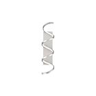 Kuzco Lighting WS93730-AS Synergy 36W Antique Silver LED Indoor Wall Sconces