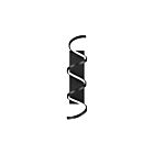 Kuzco Lighting WS93730-BK Synergy 36W Black LED Indoor Wall Sconces