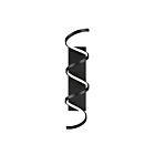 Kuzco Lighting WS93736-BK Synergy 47W Black LED Indoor Wall Sconces