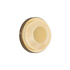 Kuzco Lighting WS97204-MRB-FR Stephord 6W Metallic Brass and Frosted Glass LED Indoor Wall Sconces