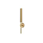 Kuzco Lighting WV316401VBMS Astrid 5W Metal Shade and Vintage Brass LED Bathroom Vanity Light